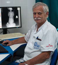 Демин Валентин Тихонович, доцент, д.м.н., врач-рентгенолог фауна-сервис
