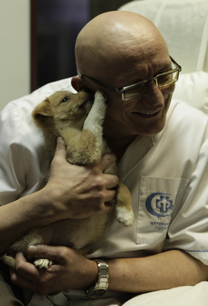 отзывы о ветеринарном госпитале фауна-сервис